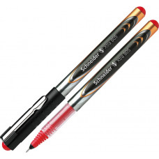 Pildspalva rollers SCHNEIDER XTRA 805 0.5mm, sarkans korpuss, sarkana