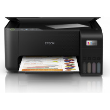 Epson Printer Epson EcoTank L3210 A4, Color, MFP, USB 