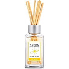 Gaisa atsvaidzinātājs AREON Perfume Sunny Home, ar kociņiem, 85 ml