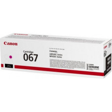 Canon 067 (5100C002) toner cartridge, Magenta (1250 pages)