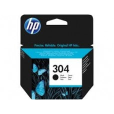 Hewlett-Packard HP Ink No.304 Black (N9K06AE)