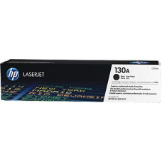 Hewlett-Packard HP Cartridge No.130A Black (CF350A)
