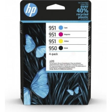 Hewlett-Packard HP Ink No.950 + 951 multipack (6ZC65AE)