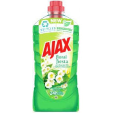 AJAX Floral Fiesta Green tīrīšanas līdzeklis 1L