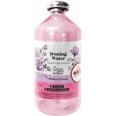 Elix Ironing Water - šķidrums gludināšanai - Shades Fresh, 1L