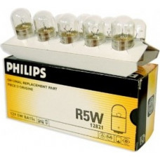 Philips Autolampa PHILIPS  12V 5W BA15s