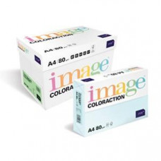 Бумага Image Coloraction A4/50листов 80г/м2  салатово-зелёная