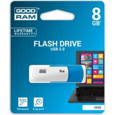 Atmiņa GOODRAM Colour Mix 8GB USB 2.0