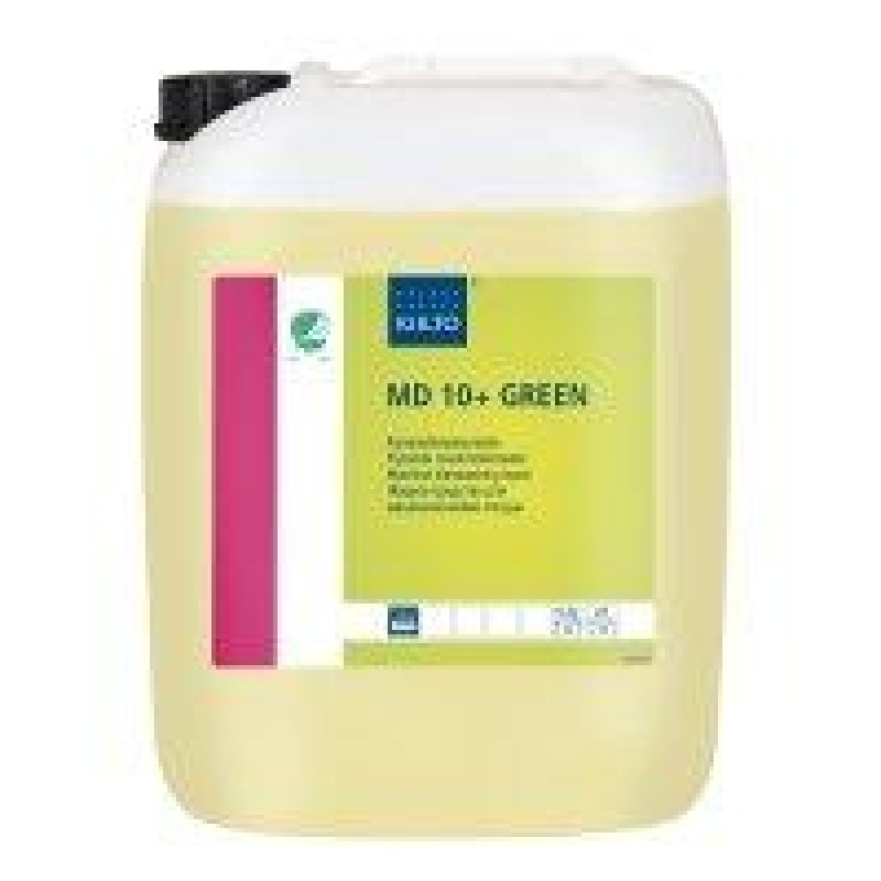 MD1 Green10+ trauku mazgāšanas līdzeklis, 20l, (26.6kg) KIILTO