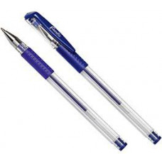 Pildspalva gēla Office zila 0.5mm FOROFIS