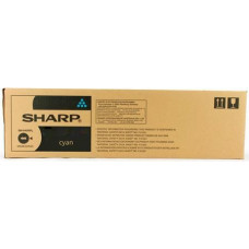 Sharp MX61GTCB blue cartridge