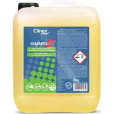 Clinex Dimmex2 priekšmazgātājs, stipri putojošs, koncentrāts, 5kg