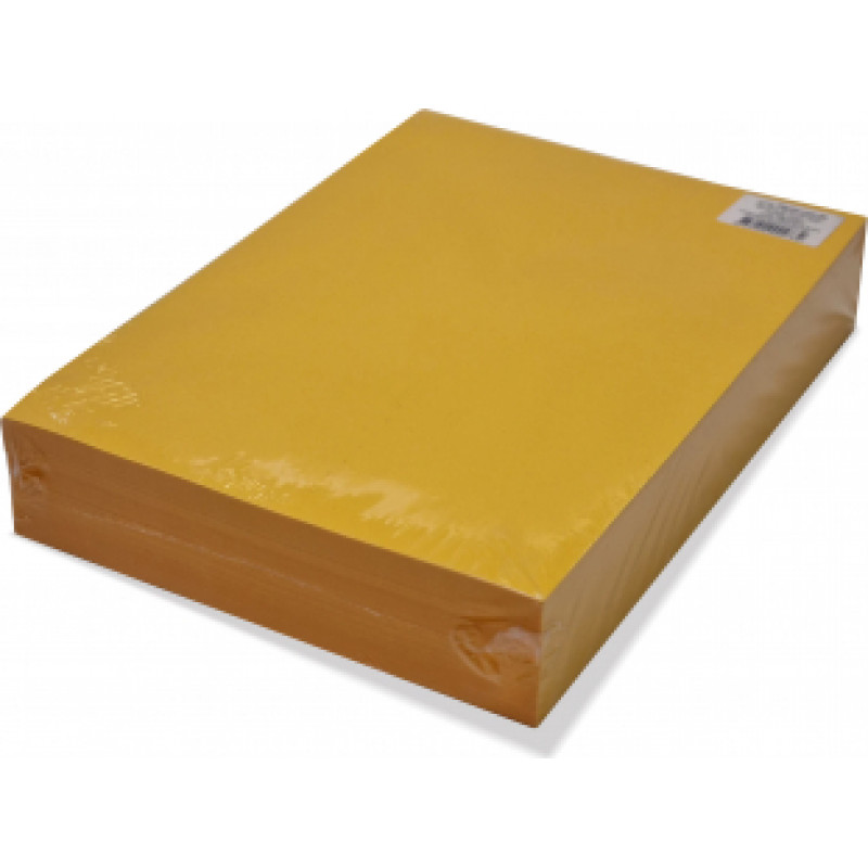 Krāsainais papīrs REY ADAGIO 60, A4, 80 g/m2, 500 lpp., zelta krāsa