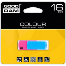 Atmiņa GOODRAM Colour Mix 16GB USB 2.0