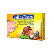 Bekona buljons GALLINA BLANCA, 8x10g