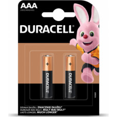 Baterija DURACELL Basic AAA, LR03 2 gab./iepak.