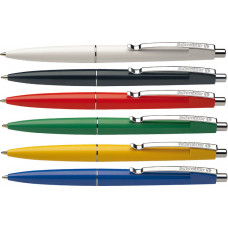 Lodīšu pildspalva SCHNEIDER OFFICE assorti korpuss, zila tinte ( Gab. x 2 )