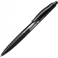 Lodīšu pildspalva SCHNEIDER SUPRIMO 1.0mm melna tinte