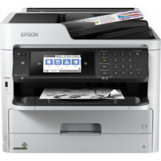 Epson WorkForce WF-M5799DWF (C11CG04401) Multifunctional inkjet monochrome, A4, printer