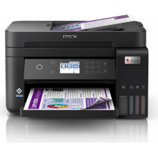 Epson Printer Epson EcoTank L6270 A4, Color, MFP, ADF, WiFi