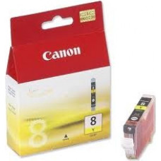 Canon Ink CLI-8 Yellow (0623B001)