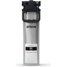Epson Чернильный картридж Epson C13T11C140 для Pro WF-C5390DW/WF-C5890DWF, черный (3000 страниц)