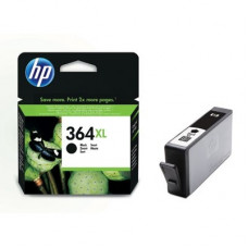 Hewlett-Packard HP Ink No.364 XL Black (CN684EE) (alt : CB321EE)