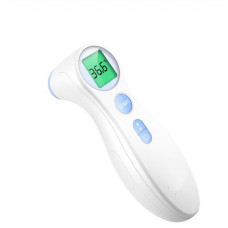 Nenurodyta Thermometer careID DET-306 contactless, digital