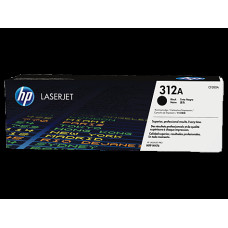 Hewlett-Packard HP Cartridge No.312A Black (CF380A)