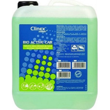 Clinex Bio Active Car autošampūns, stipri putojošs, koncentr., 20L