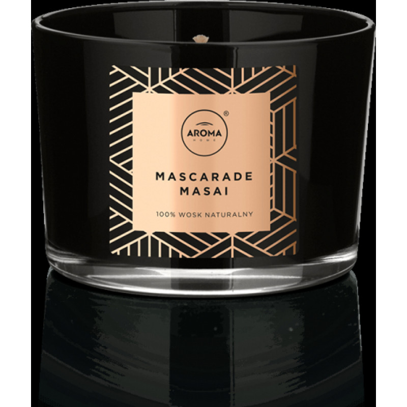 Aroma Aromātiskā svece Elegance 115g, Mascarde Masai