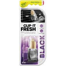 Elix g/a - Clip-it Fresh, pudelīte 5ml - Black