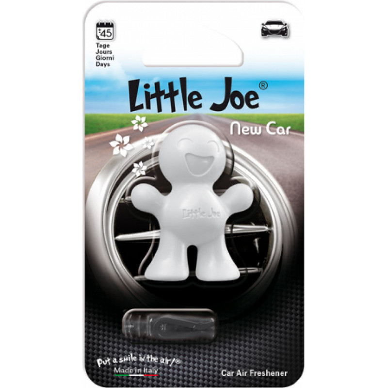 Little Joe A-13 Gaisa atsv. Little Joe New Car