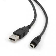 Кабель USB 2.0 A/M Mini 5PM 1.8м Cablexpert