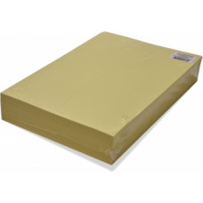 Krāsainais papīrs REY ADAGIO 03, A4, 80 g/m2, 500 lpp., pasteļu dzeltens