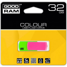 Atmiņa GOODRAM Colour Mix 32GB USB 2.0