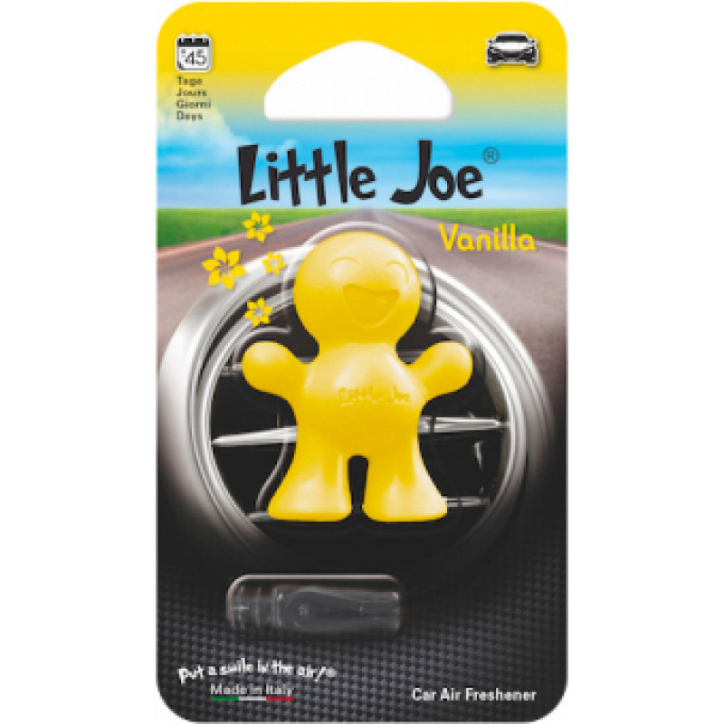 Little Joe A-13 Gaisa atsv. Little Joe Vanilla