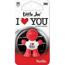 Little Joe A-13 Gaisa atsv. Little Joe I Love You, Vanilla