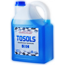 Autoduals Tosols AutoDuals -35C, 4 litri