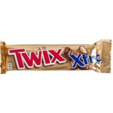 Šokolāde TWIX Xtra, 75 g ( Iepak. x 10 )