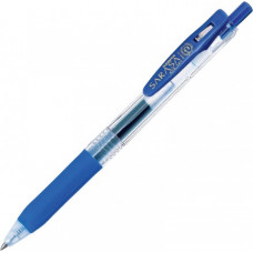 Gela pildspalva ZEBRA SARASA Clip Eco 0.5mm zila ( Gab. x 2 )