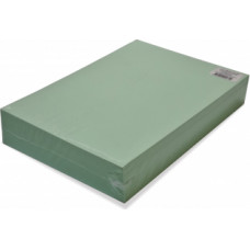Krāsainais papīrs REY ADAGIO 81, A4, 80 g/m2, 500 lpp., spilgti zaļš