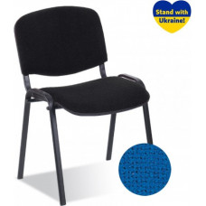 Krēsls NOWY STYL ISO BLACK C-6, zils