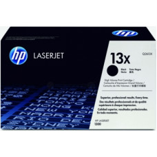 Hewlett-Packard HP Cartridge No.13X Black (Q2613X)