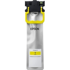 Epson Эпсон Т01С400 (С13Т01С400), Желтый