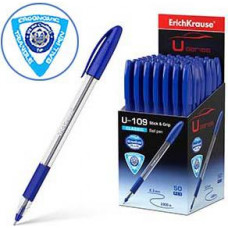 Pildspalva lodīšu Ultra Glide U109 zila