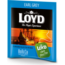 Melnā tēja LOYD Earl Grey FS 500x1.7g