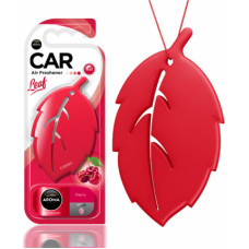 Aroma Car gaisa atsv. Leaf 3D Cherry