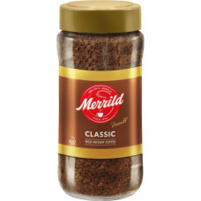 Šķīstošā kafija MERRILD Classic, 200g