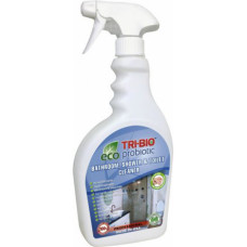 Vannas istabas un tualetes tīrīšanas līdzeklis TRI-BIO, 420 ml